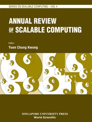 cover image of Annual Review of Scalable Computing, Vol 4